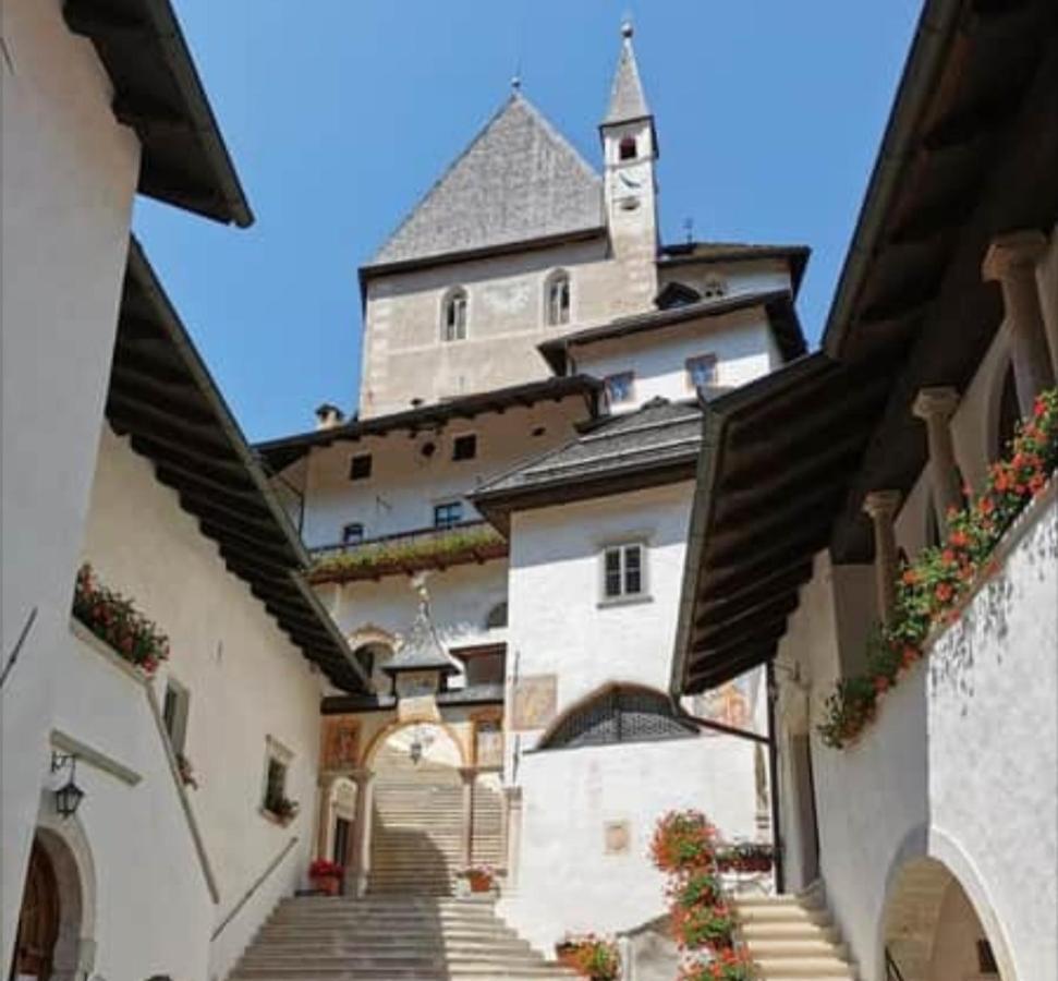 Апартаменты Casa "Berto E Costantina" Tregiovo Экстерьер фото