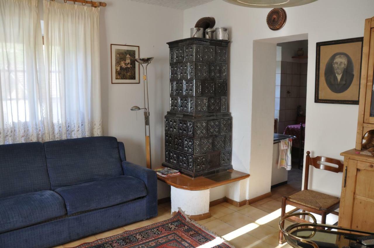 Апартаменты Casa "Berto E Costantina" Tregiovo Экстерьер фото