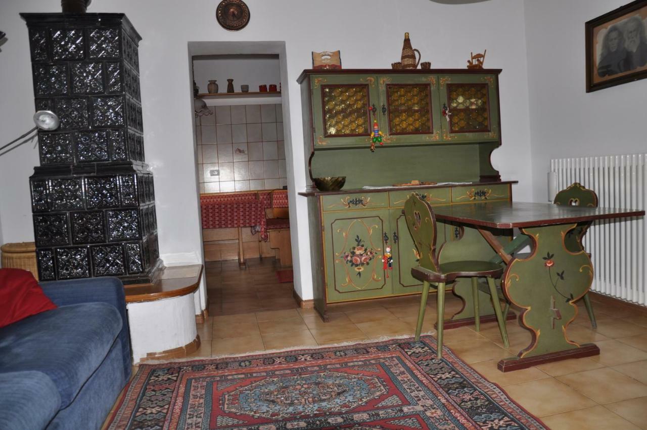 Апартаменты Casa "Berto E Costantina" Tregiovo Экстерьер фото